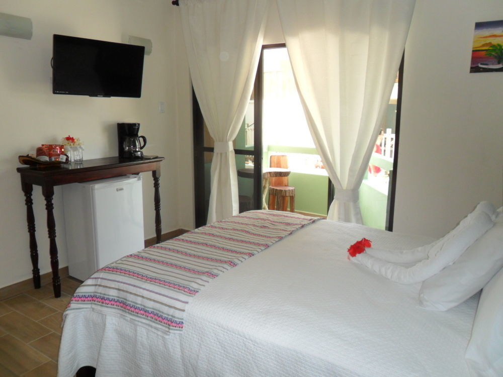 Jans Hotel Caye Caulker Bagian luar foto