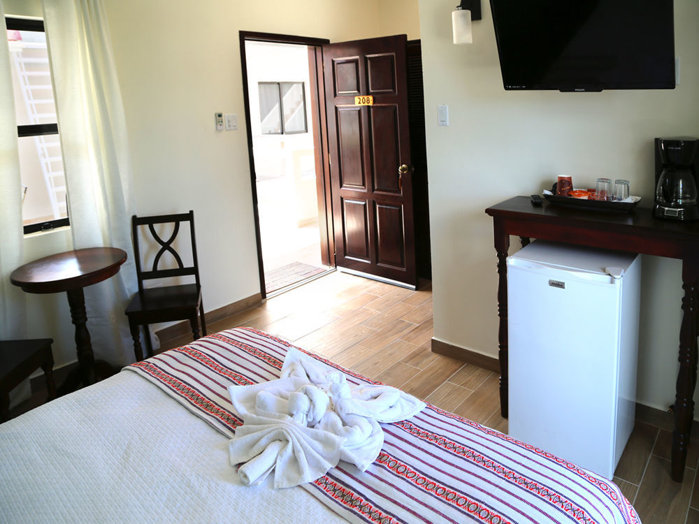 Jans Hotel Caye Caulker Bagian luar foto