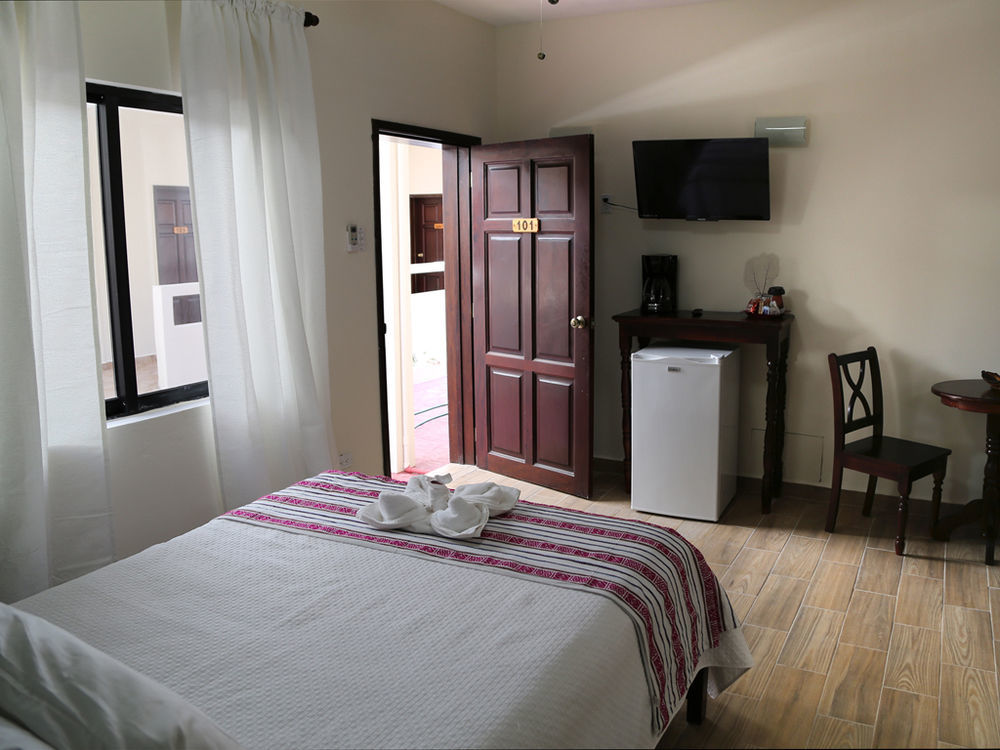 Jans Hotel Caye Caulker Bagian luar foto