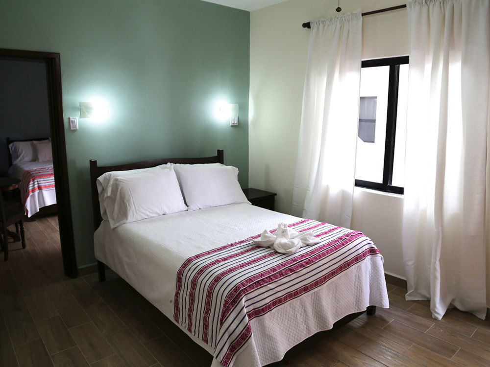 Jans Hotel Caye Caulker Bagian luar foto