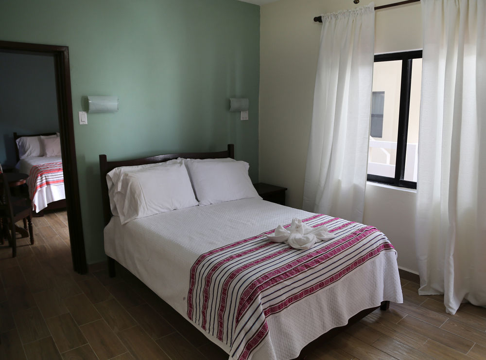 Jans Hotel Caye Caulker Bagian luar foto