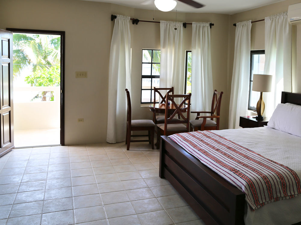Jans Hotel Caye Caulker Bagian luar foto