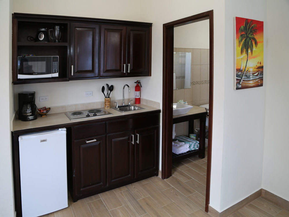 Jans Hotel Caye Caulker Bagian luar foto